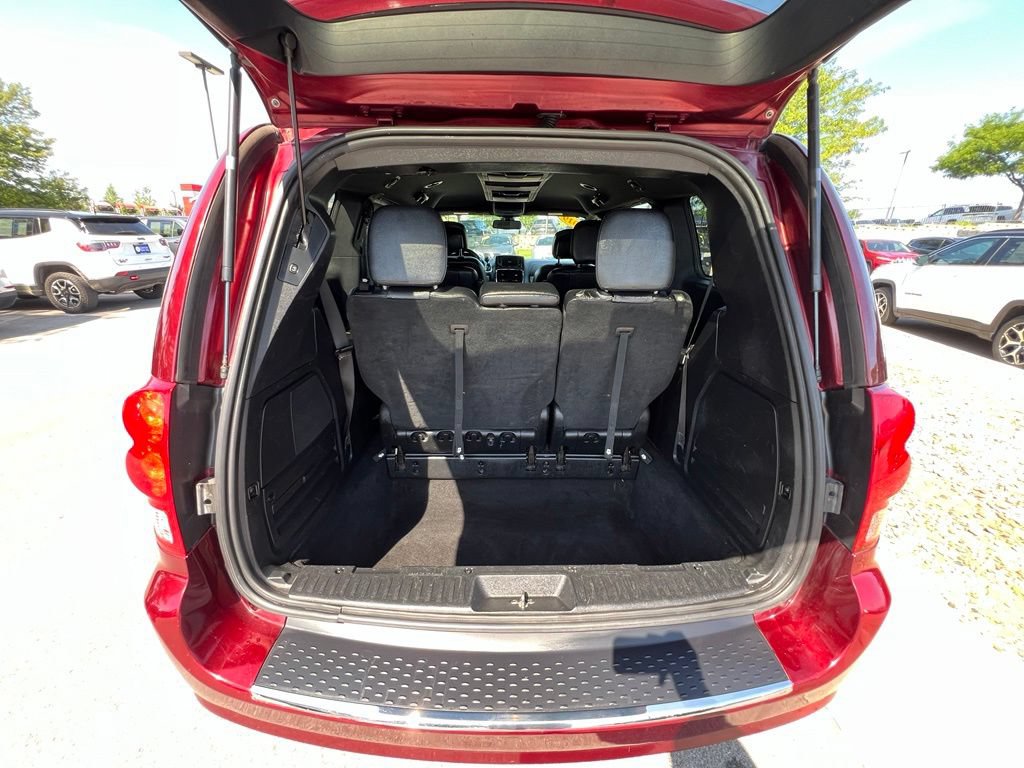 Used 2019 Dodge Grand Caravan GT FWD image 21