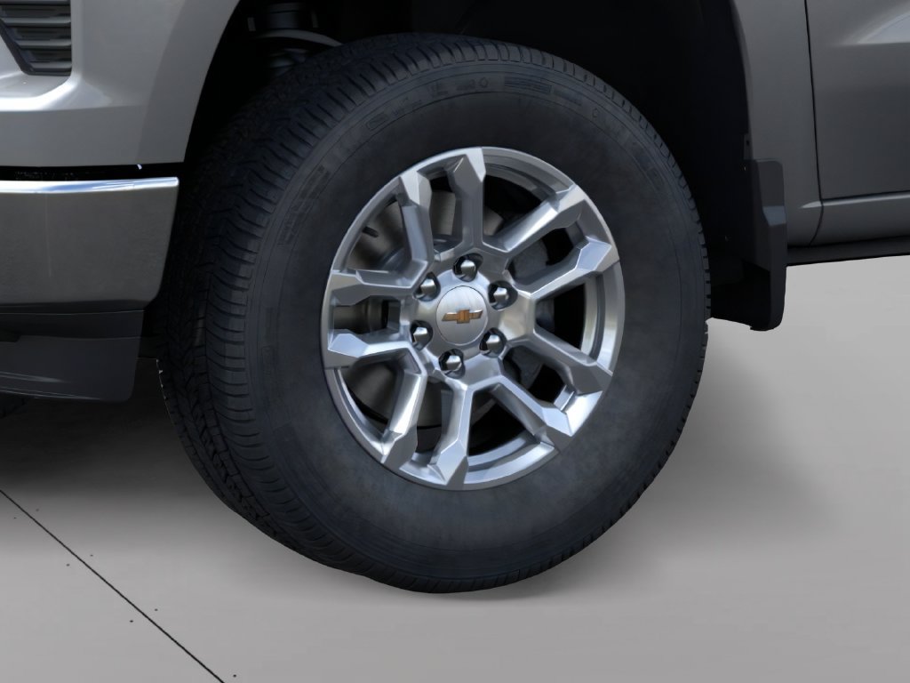 New 2026 Chevrolet Silverado 1500 LT AWD/4WD image 10