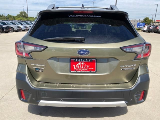 Used 2022 Subaru Outback Touring XT AWD/4WD image 4