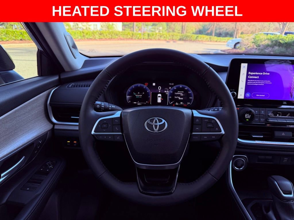 Used 2026 Toyota Grand Highlander FWD image 12