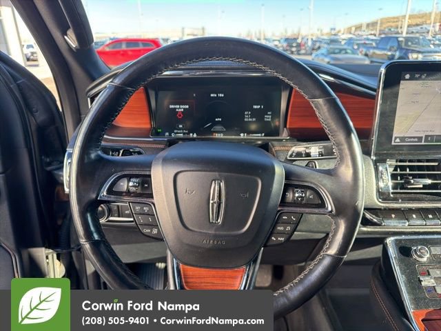 Used 2018 Lincoln Navigator Reserve w/ Technology Package image 12
