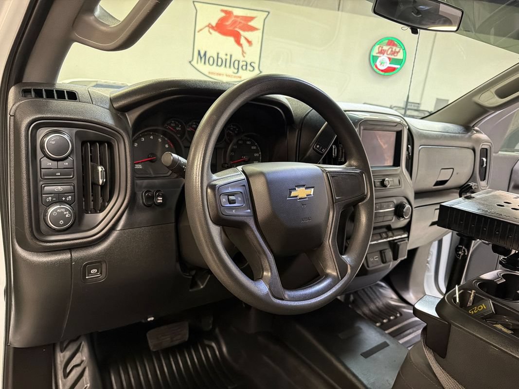 Used 2021 Chevrolet Silverado 2500 W/T w/ WT Fleet Convenience Package AWD/4WD image 27