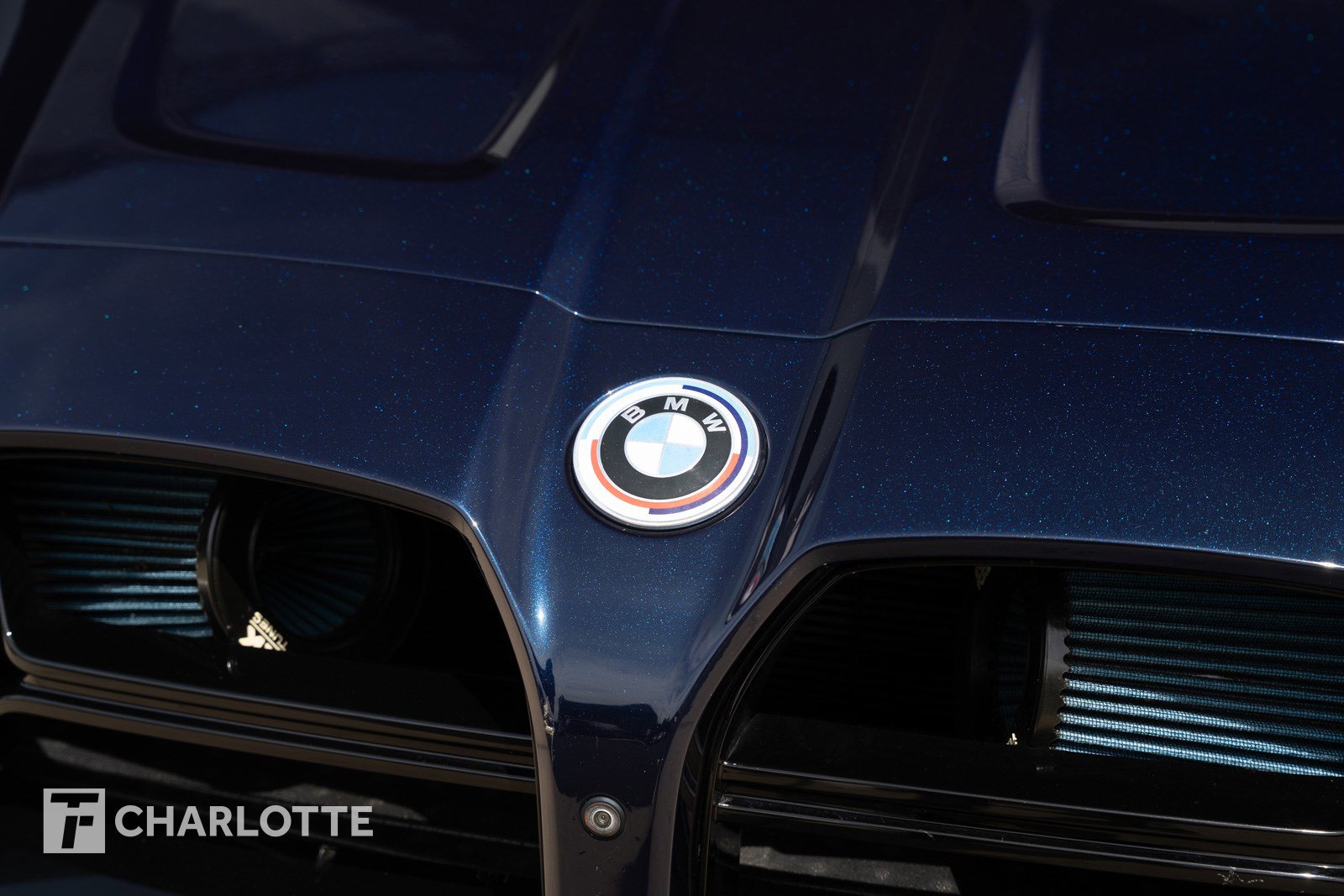 Used 2023 BMW M3 Competition w/ Executive Package RWD image 4