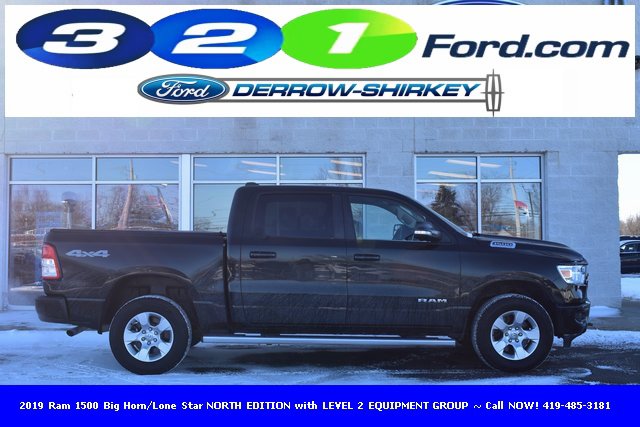 Used 2019 RAM 1500 Big Horn image 3