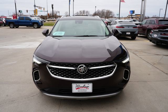 Used 2023 Buick Envision Avenir AWD/4WD image 34