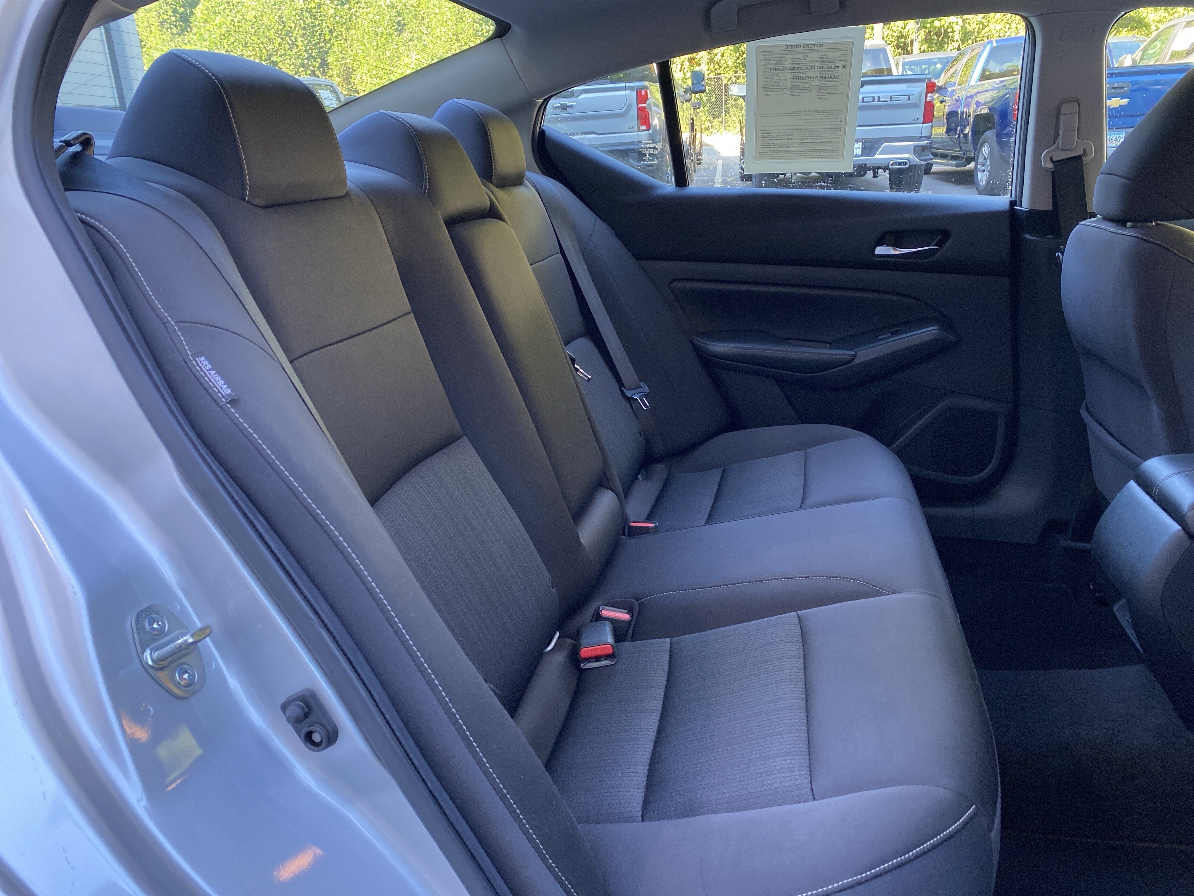 Used 2019 Nissan Altima 2.5 S FWD image 33