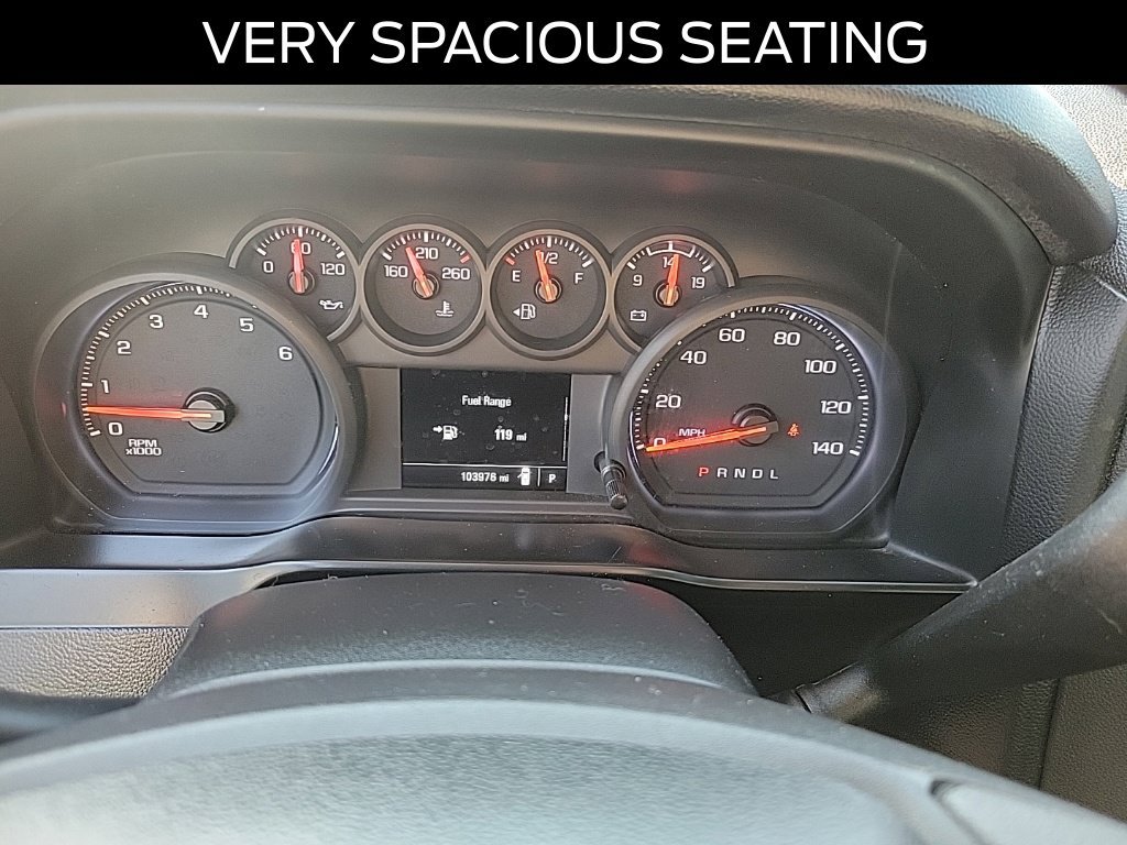 Used 2021 Chevrolet Silverado 1500 W/T w/ WT Value Package RWD image 24