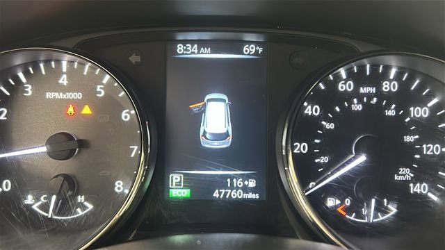 Used 2017 Nissan Rogue SL AWD/4WD image 16