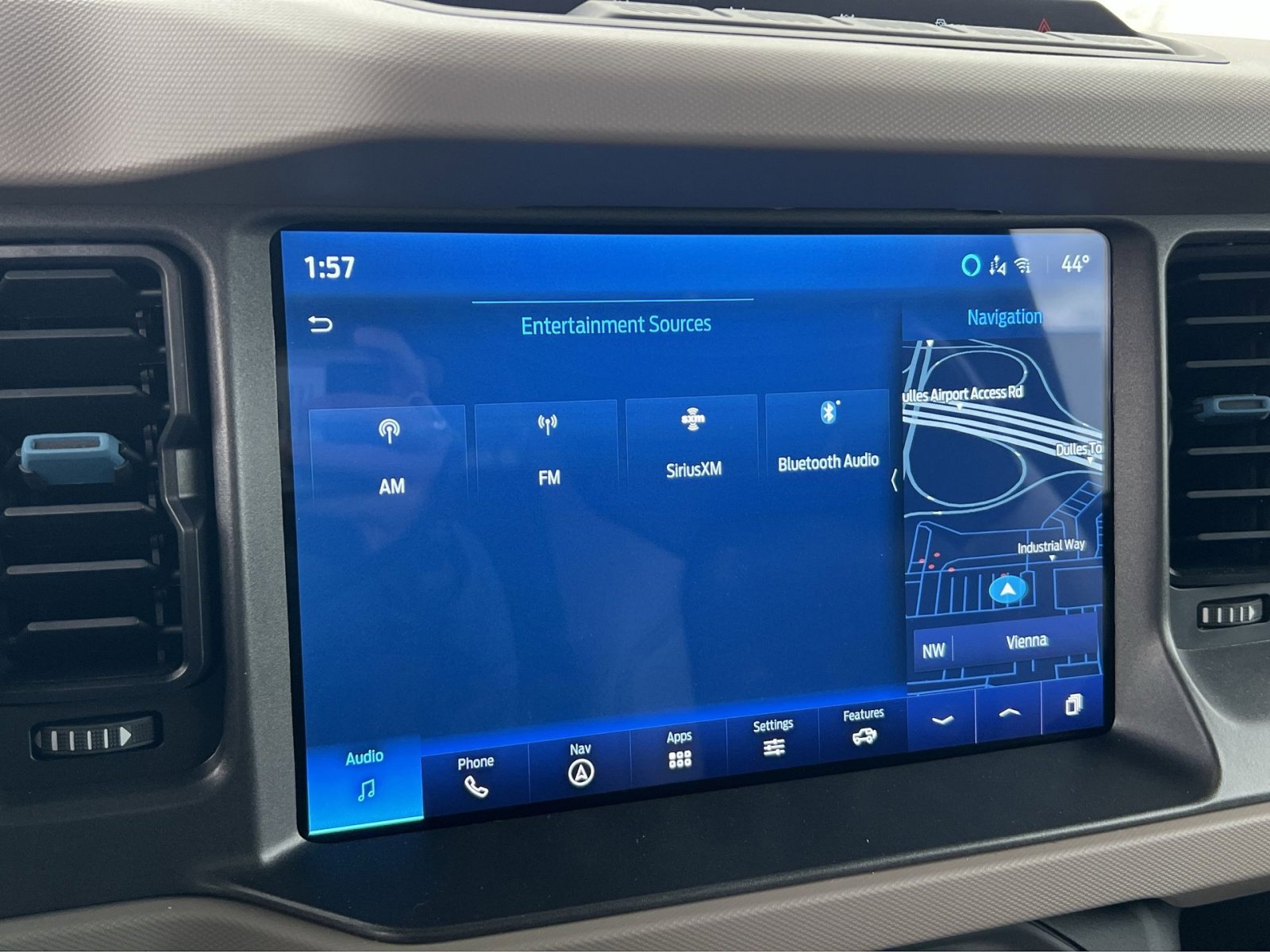 Used 2024 Ford Bronco Wildtrak image 16