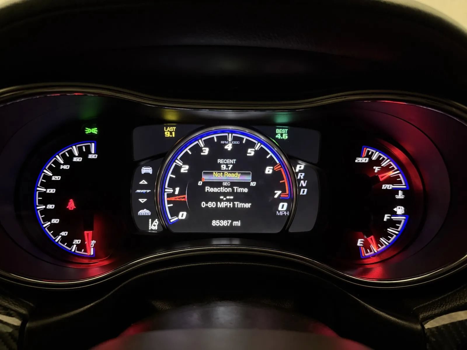 Used 2018 Jeep Grand Cherokee SRT AWD/4WD image 16