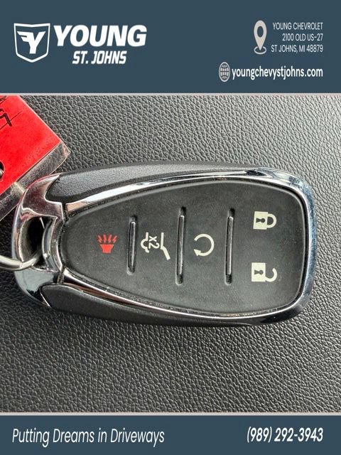 Used 2020 Chevrolet Equinox LT w/ Driver Convenience Package FWD image 34