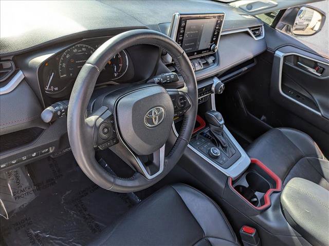 Used 2020 Toyota RAV4 TRD Off-Road AWD/4WD image 10