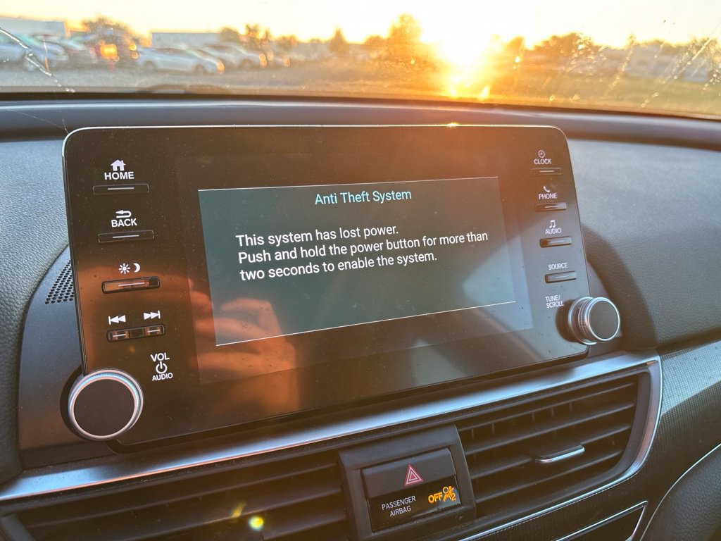 Used 2018 Honda Accord Sport image 22