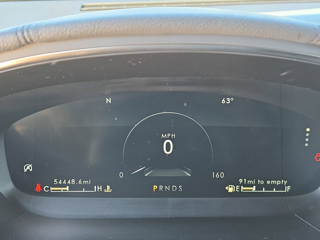 Used 2020 Lincoln Nautilus Reserve image 29