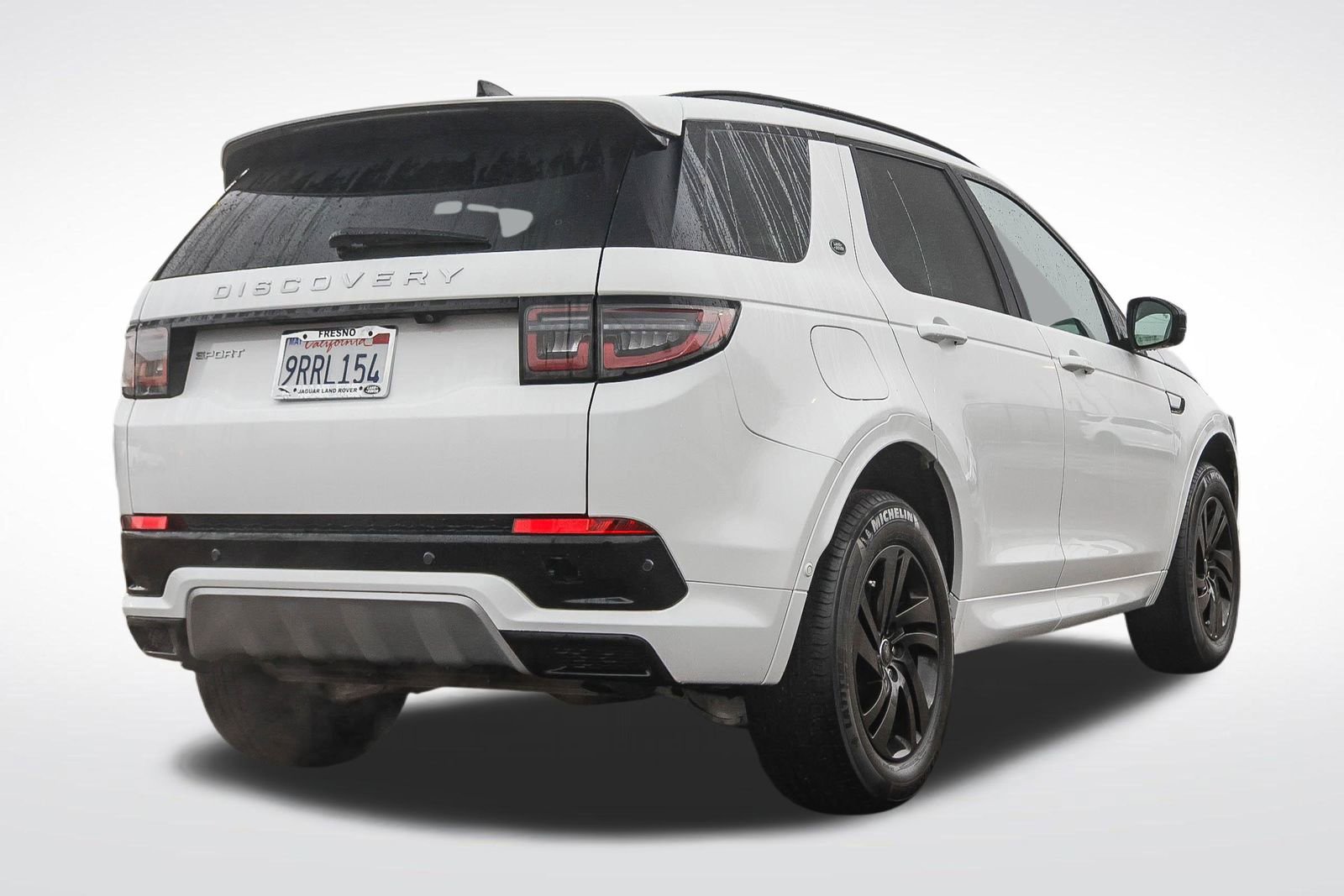 Used 2025 Land Rover Discovery Sport S image 5