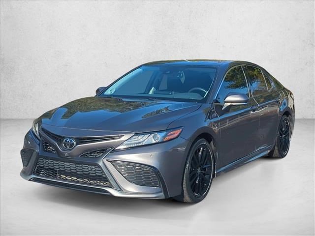 Used 2023 Toyota Camry XSE