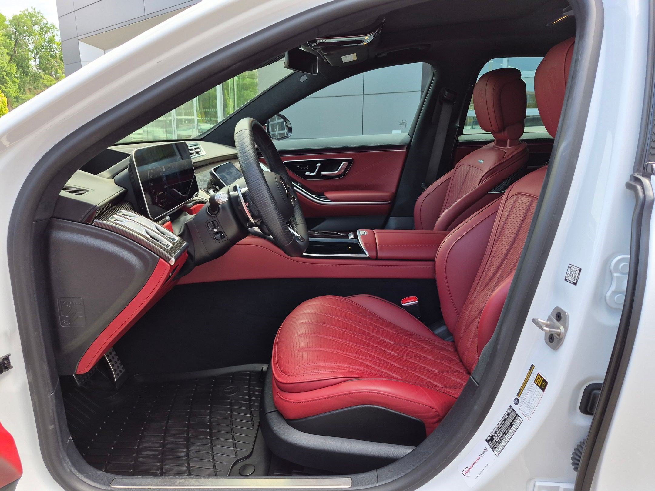 Certified 2024 Mercedes-Benz S 63 AMG S image 16