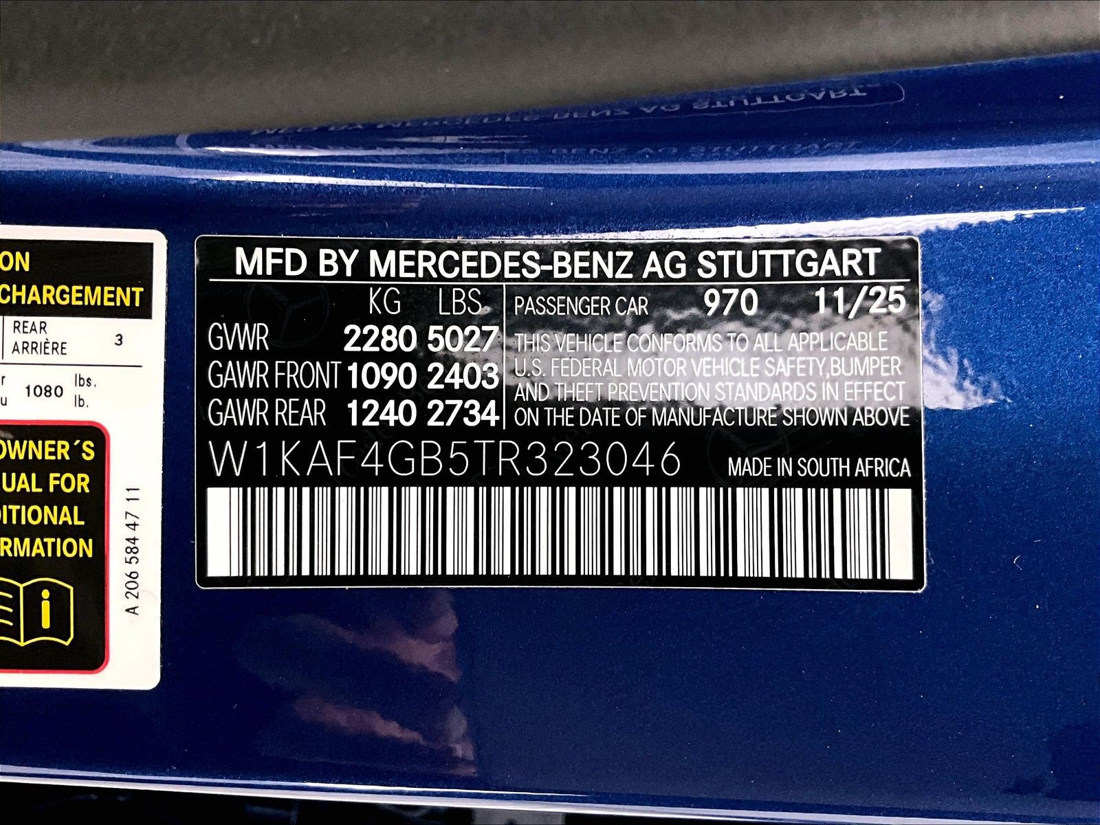 Used 2026 Mercedes-Benz C 300 Sedan image 33
