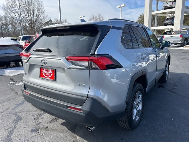 Used 2024 Toyota RAV4 XLE image 5