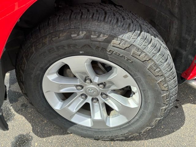 Used 2022 RAM 1500 Laramie AWD/4WD image 10
