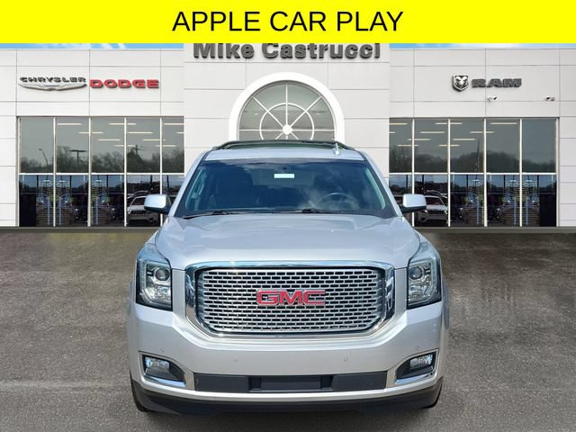 Used 2016 GMC Yukon Denali w/ Open Road Package AWD/4WD image 2