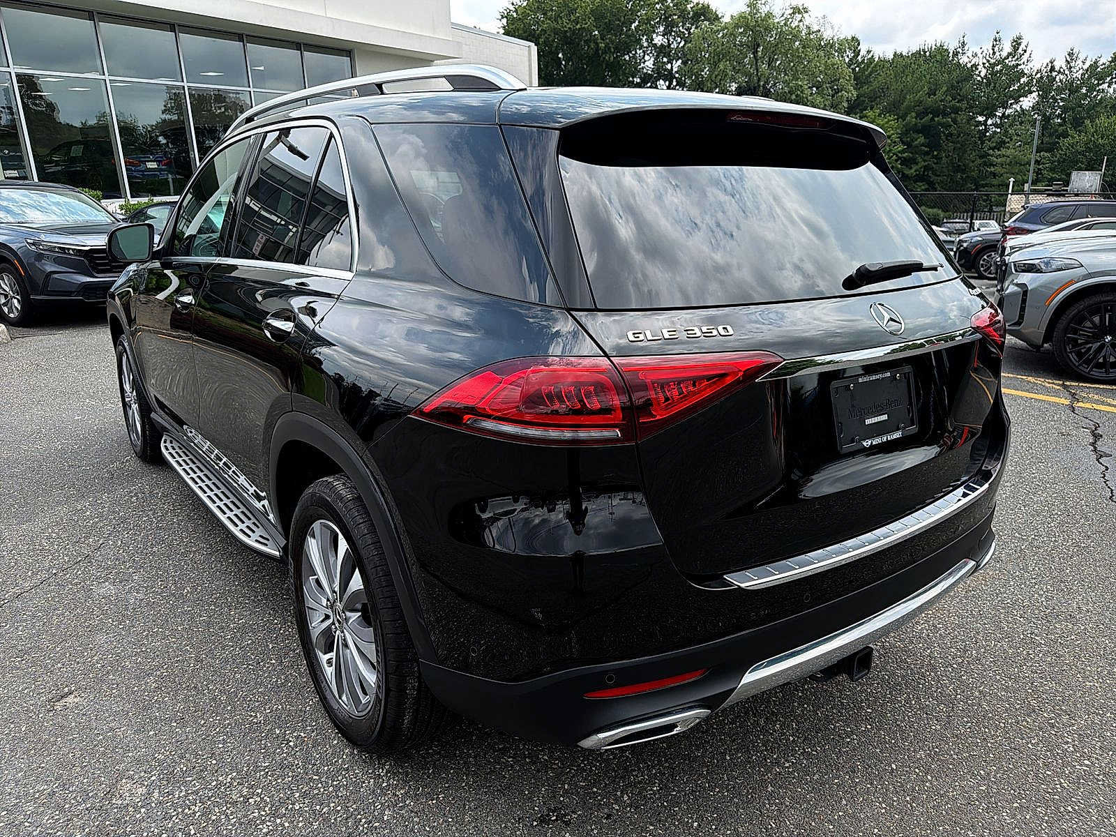Used 2023 Mercedes-Benz GLE 350 4MATIC image 12