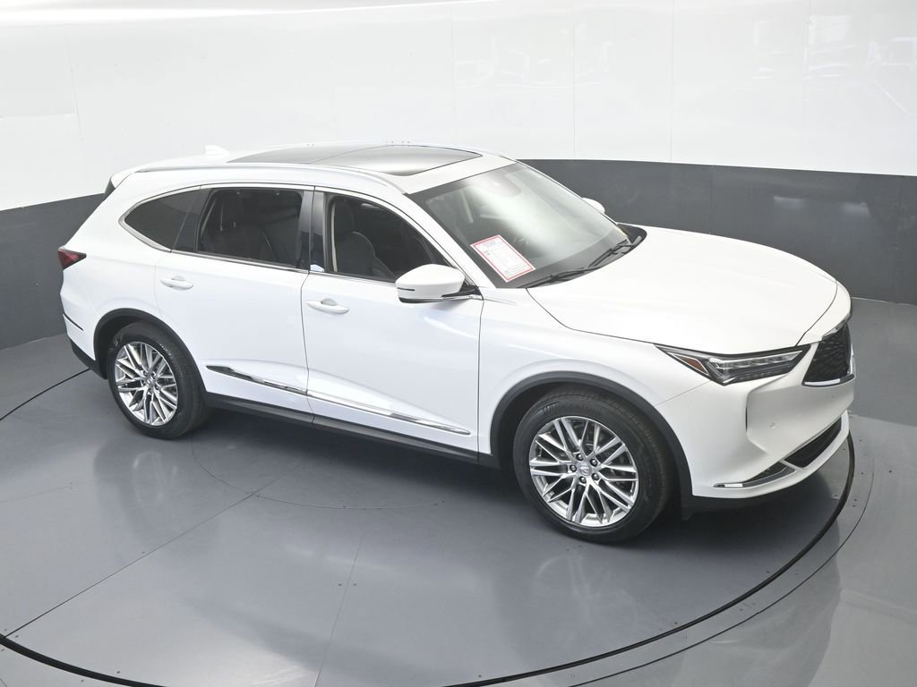 Used 2023 Acura MDX SH-AWD w/ Advance Package image 64