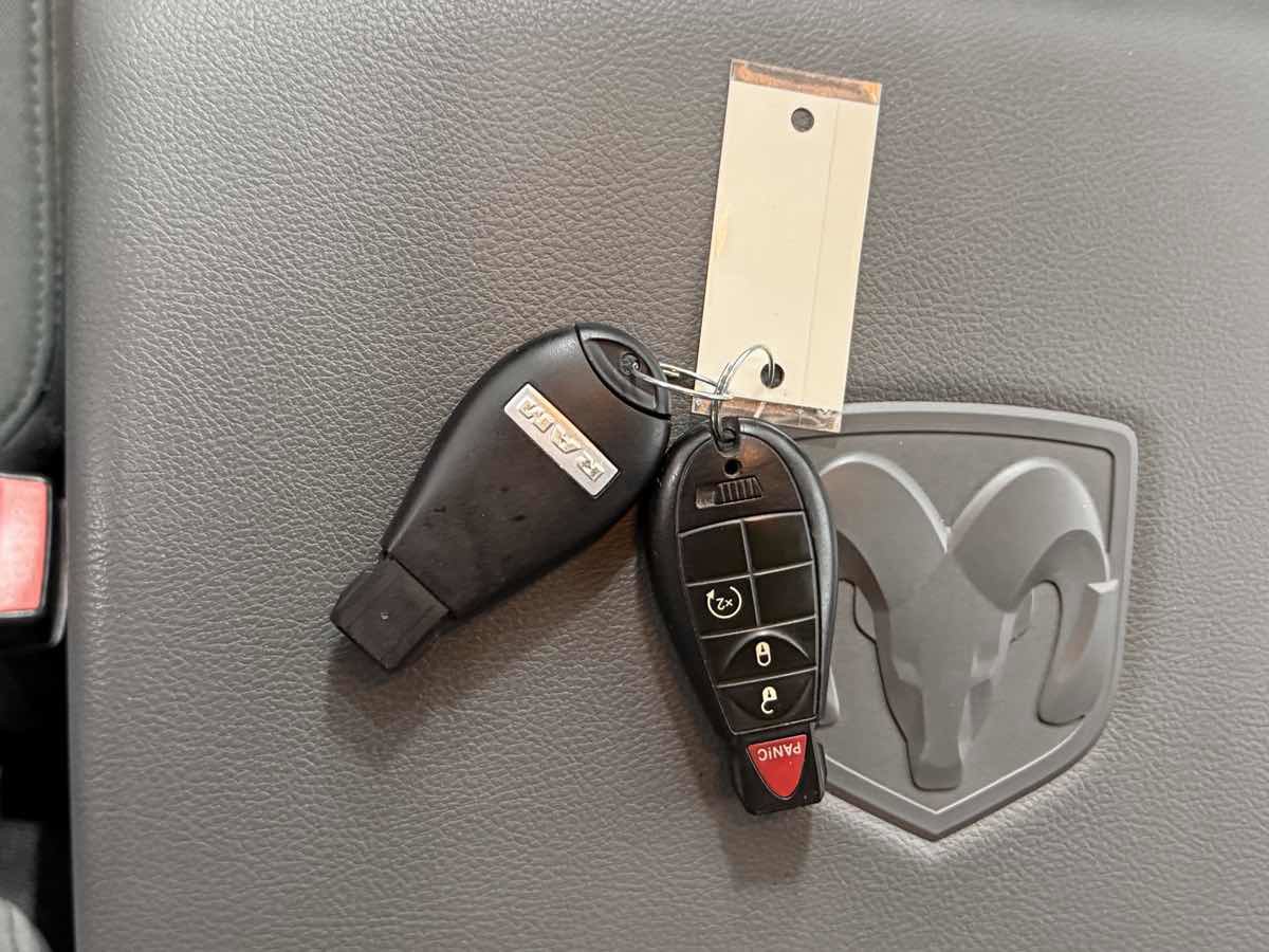 Used 2018 RAM 1500 Big Horn image 26