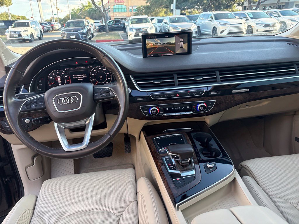 Used 2018 Audi Q7 3.0T Prestige w/ Prestige Package AWD/4WD image 18