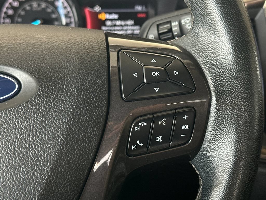 Certified 2021 Ford Ranger Lariat w/ Equipment Group 501A High AWD/4WD image 23