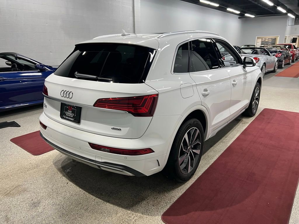 Used 2021 Audi Q5 2.0T Premium Plus w/ Premium Plus Package image 12