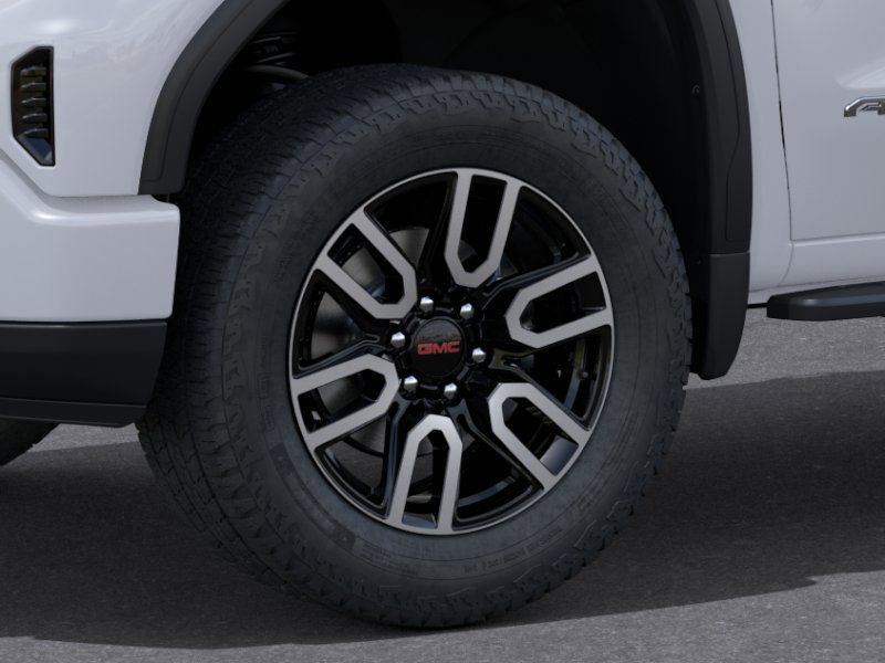 New 2026 GMC Sierra 1500 AT4 w/ AT4 Premium Package AWD/4WD image 9
