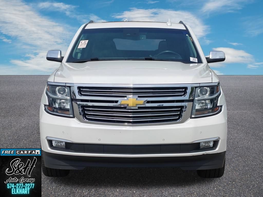 Used 2018 Chevrolet Suburban Premier w/ Max Trailering Package AWD/4WD image 15