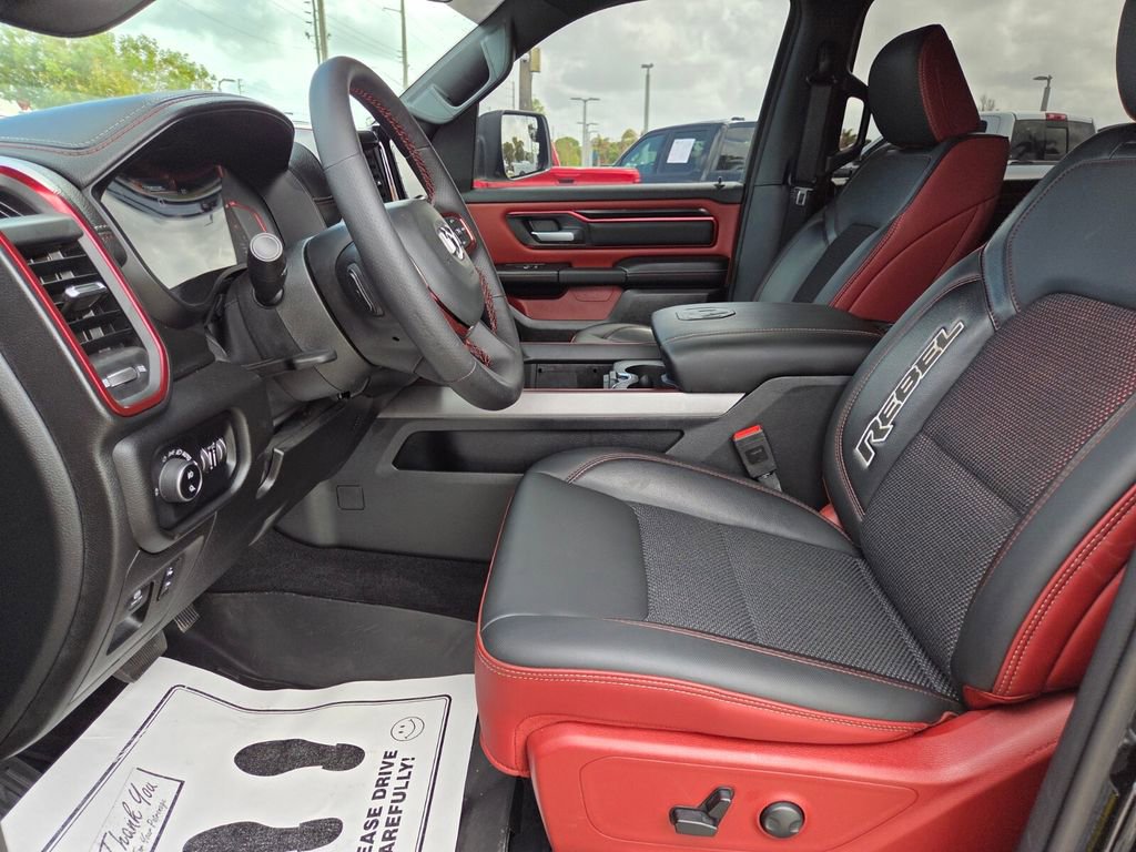 Used 2025 RAM 1500 Rebel w/ Rebel Level 1 Equipment Group image 21