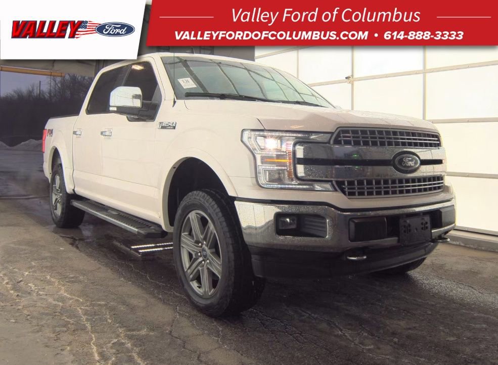 Used 2019 Ford F150 Lariat w/ Equipment Group 502A Luxury image 1