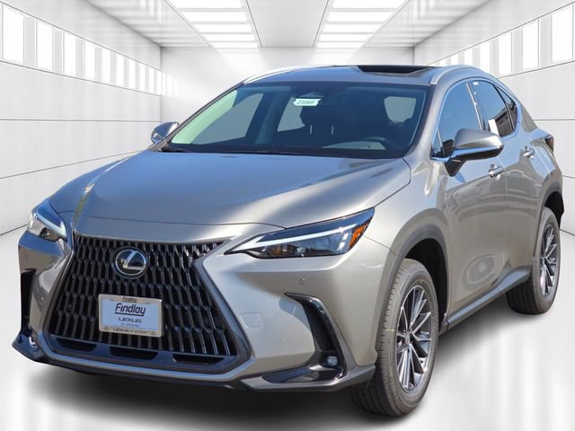 New 2026 Lexus NX 350 AWD