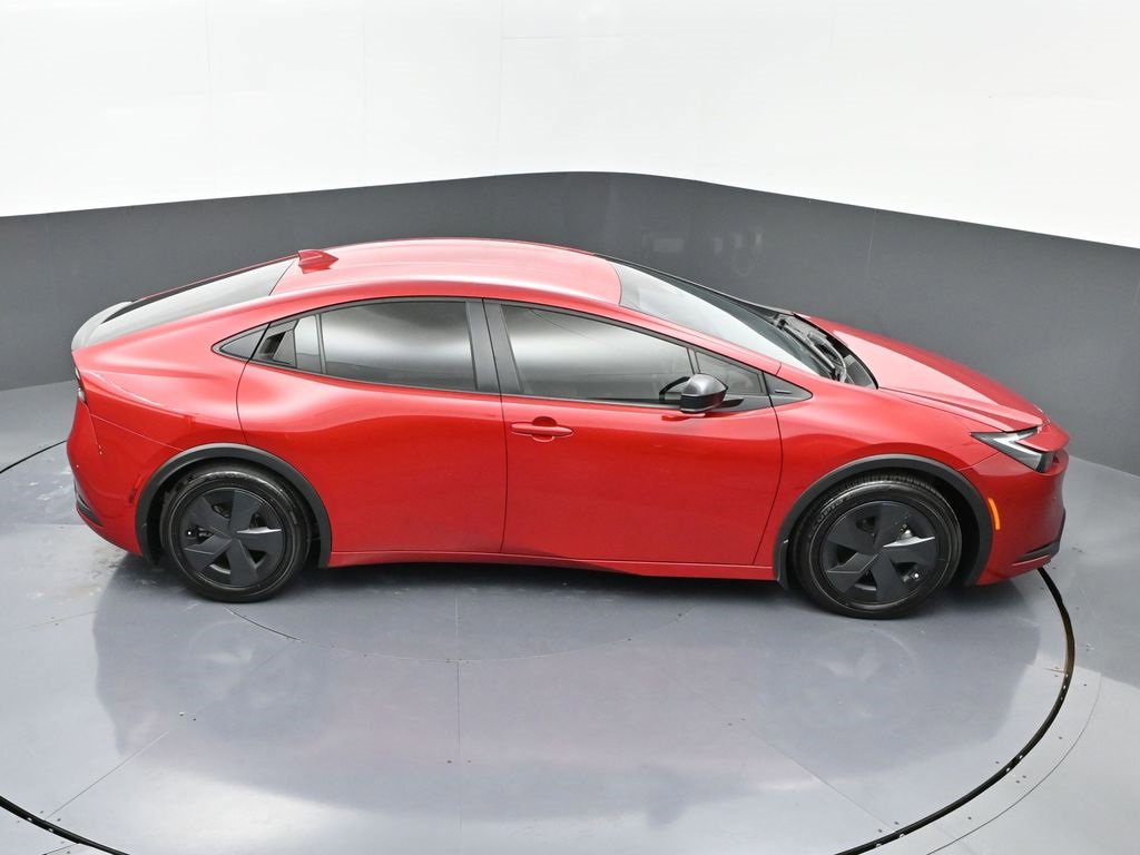 Certified 2024 Toyota Prius LE image 45
