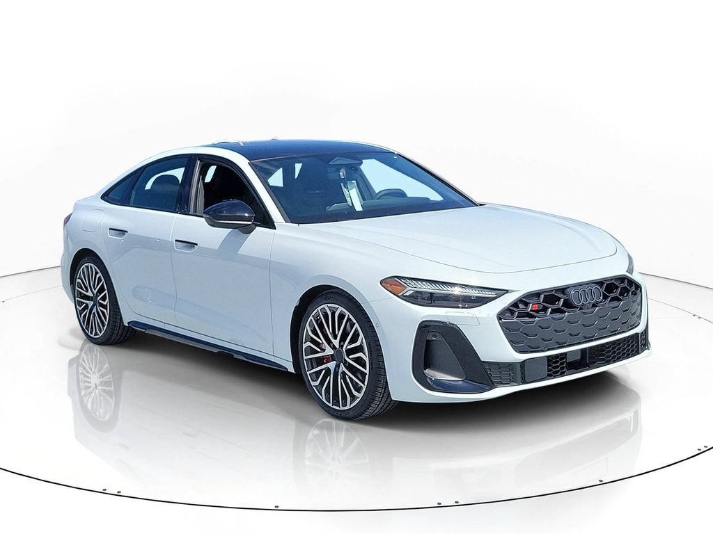 New 2026 Audi S5 Premium Plus