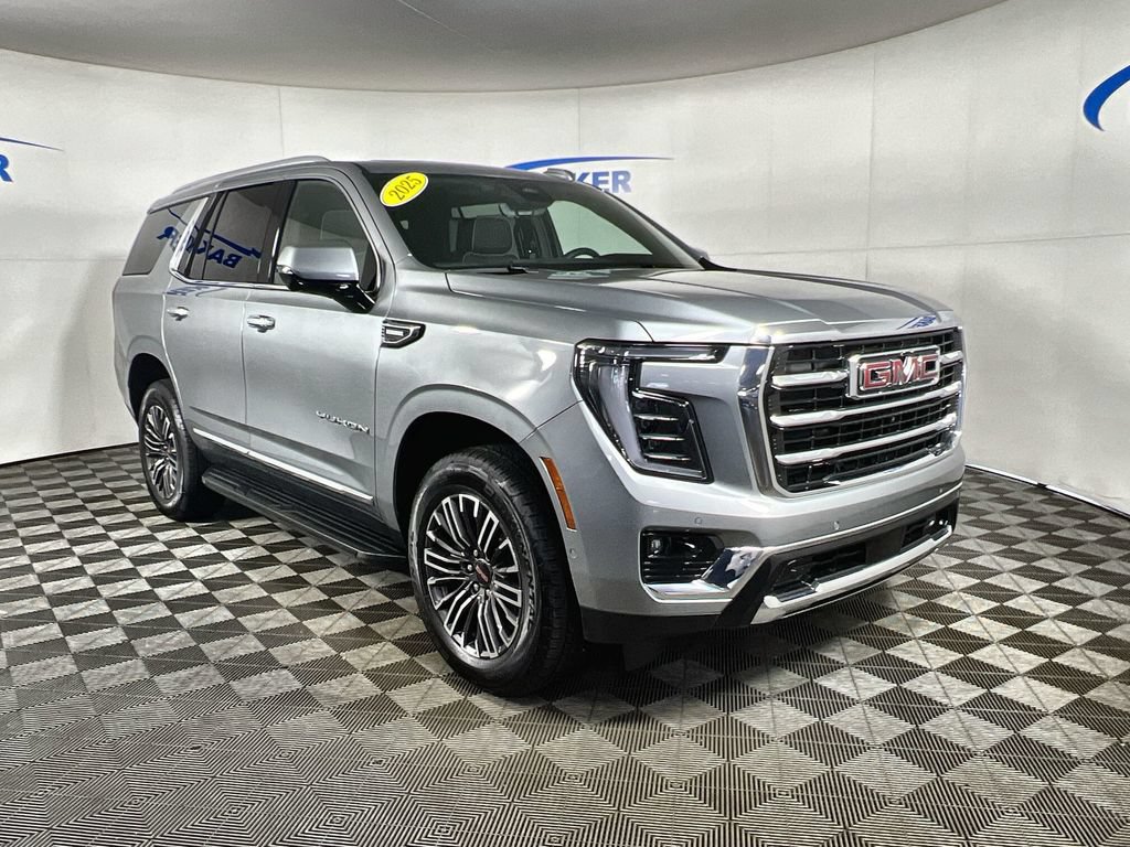 Used 2025 GMC Yukon Elevation w/ Elevation Premium Package AWD/4WD image 2