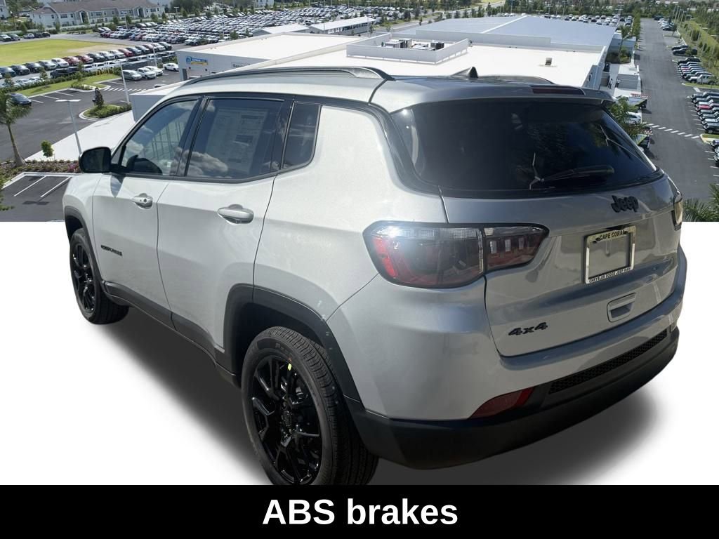 New 2026 Jeep Compass Altitude image 6