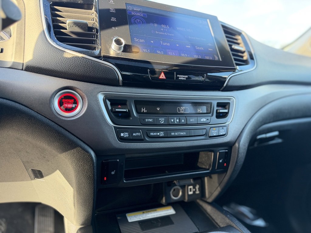 Used 2021 Honda Ridgeline RTL-E image 15