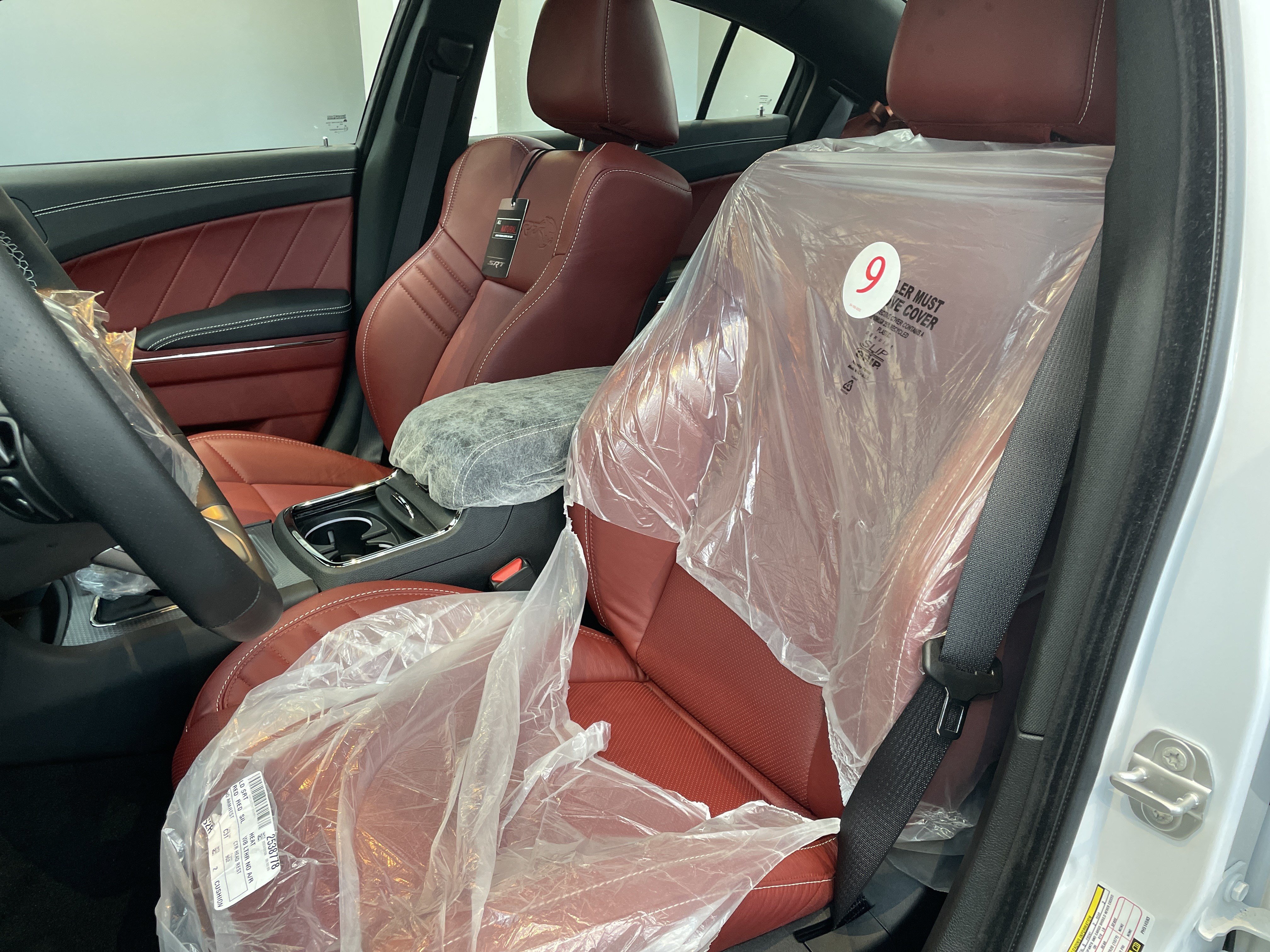 Used 2023 Dodge Charger SRT Hellcat RWD image 18