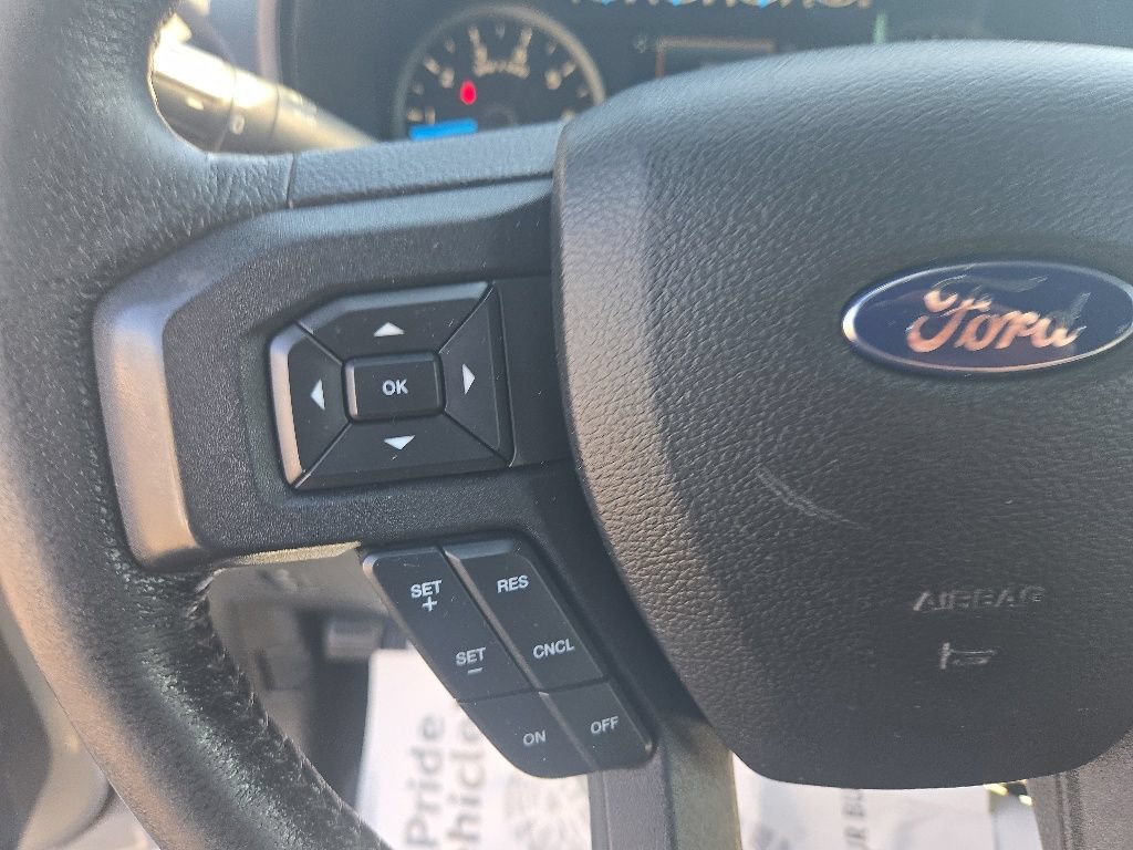 Used 2015 Ford F150 XLT w/ Equipment Group 301A Mid AWD/4WD image 17