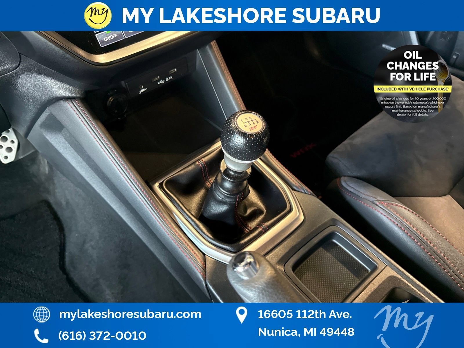 Certified 2023 Subaru WRX Limited AWD/4WD image 24