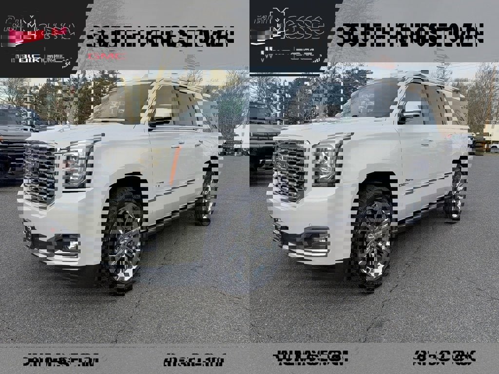 Used 2020 GMC Yukon XL Denali w/ Denali Ultimate Package
