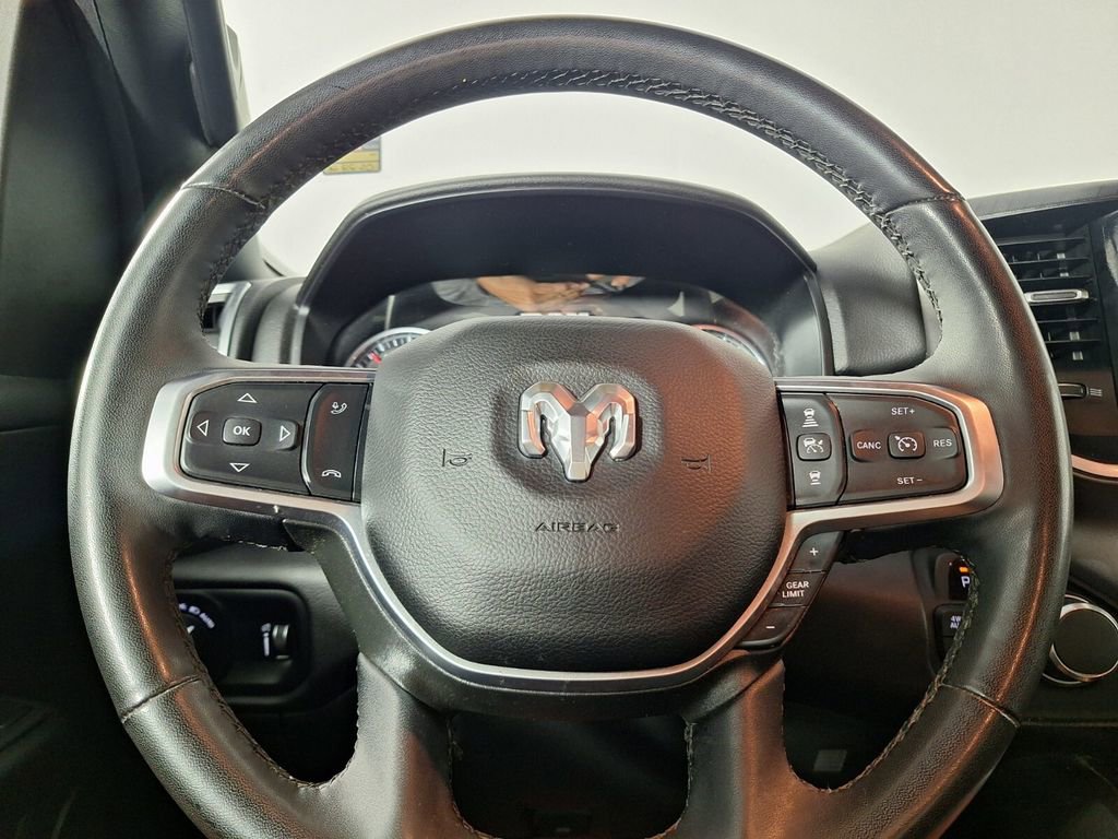 Used 2025 RAM 1500 Big Horn AWD/4WD image 19