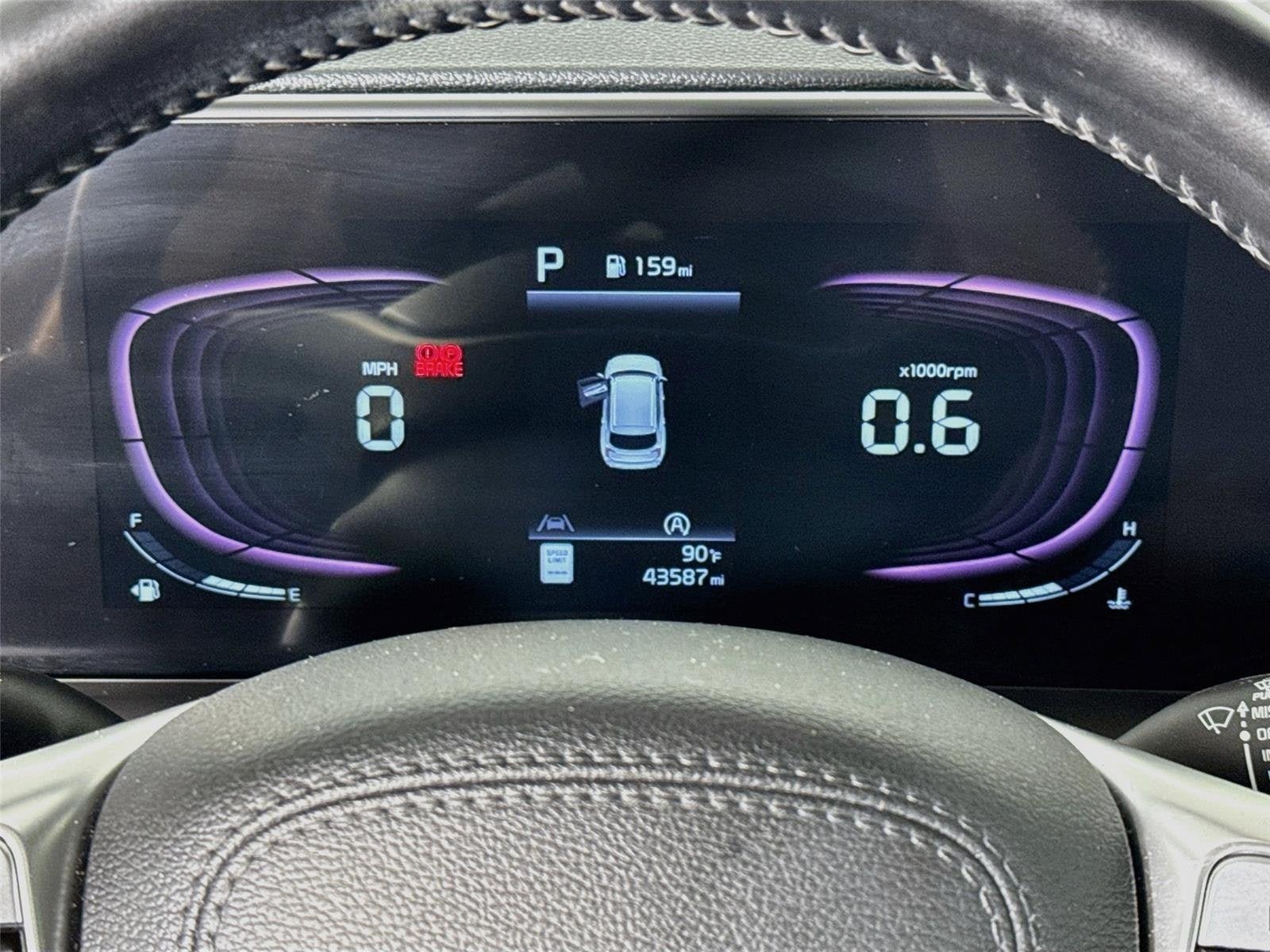 Certified 2023 Kia Telluride LX AWD/4WD image 13