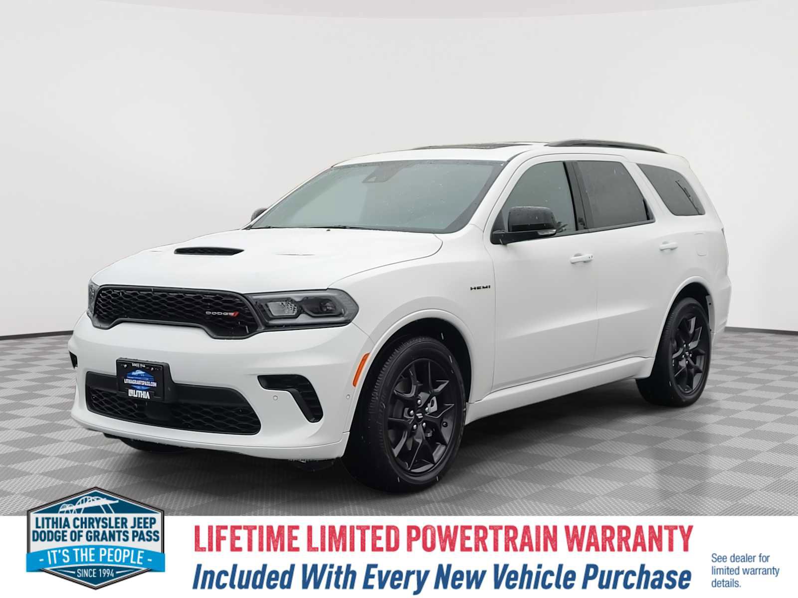 New 2026 Dodge Durango GT