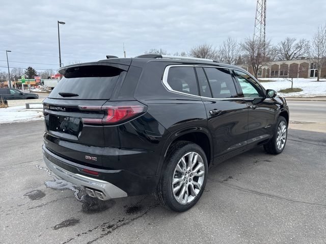 New 2026 GMC Acadia Denali w/ Super Cruise Package AWD/4WD image 5