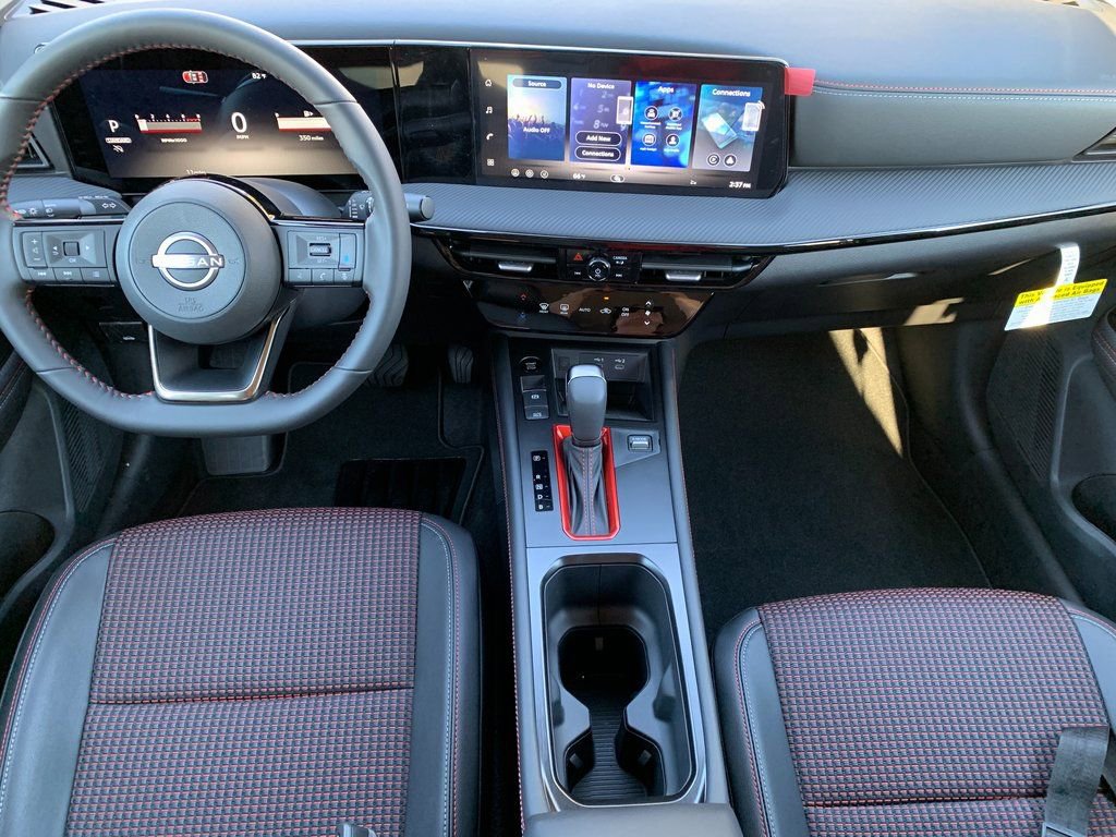 New 2026 Nissan Kicks SR FWD image 11